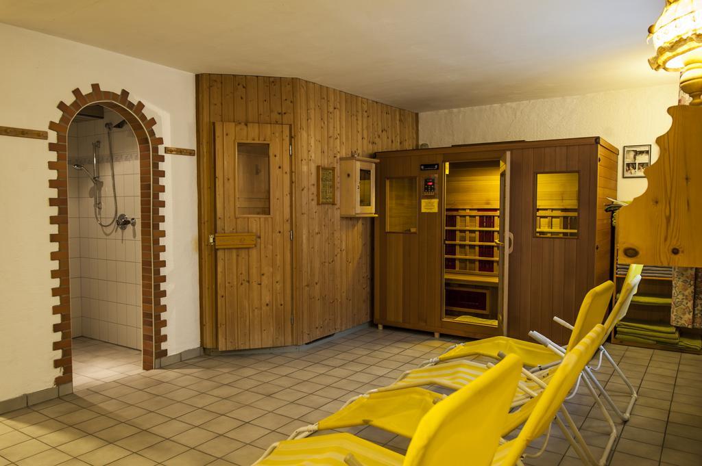 Ferienhaus Am Rohntalbach Hinterriss Eksteriør billede