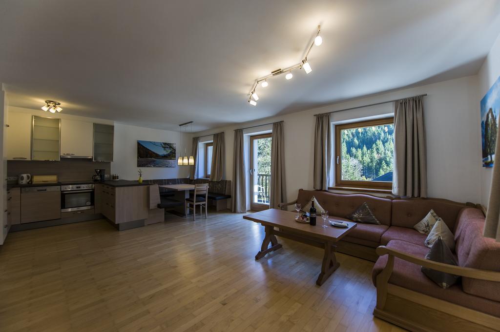 Ferienhaus Am Rohntalbach Hinterriss Eksteriør billede