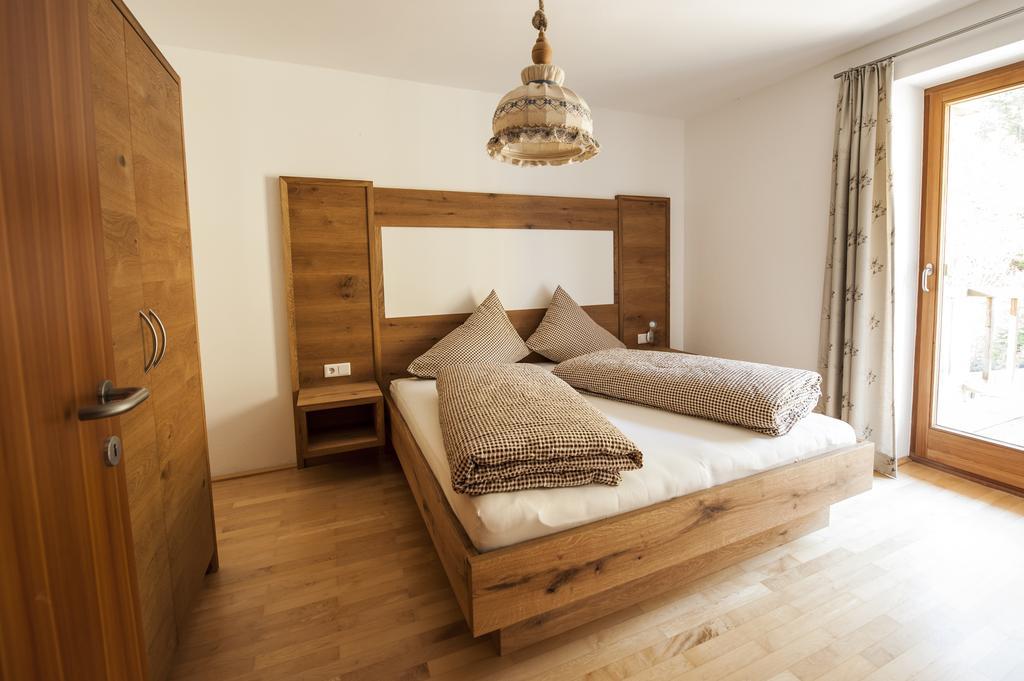 Ferienhaus Am Rohntalbach Hinterriss Eksteriør billede