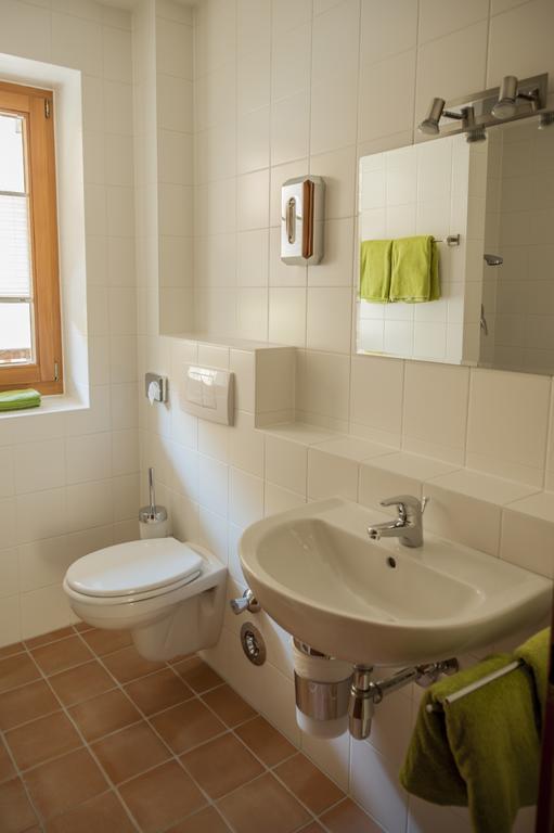 Ferienhaus Am Rohntalbach Hinterriss Eksteriør billede